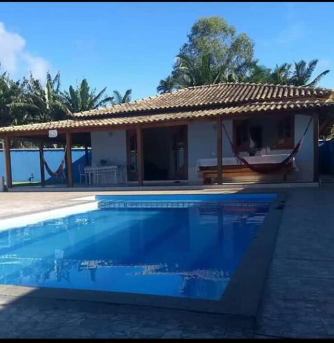 Pousada Clair Ibitirama Esterno foto