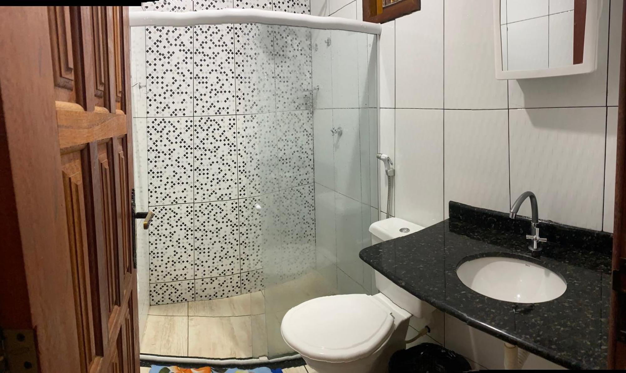 Pousada Clair Ibitirama Esterno foto