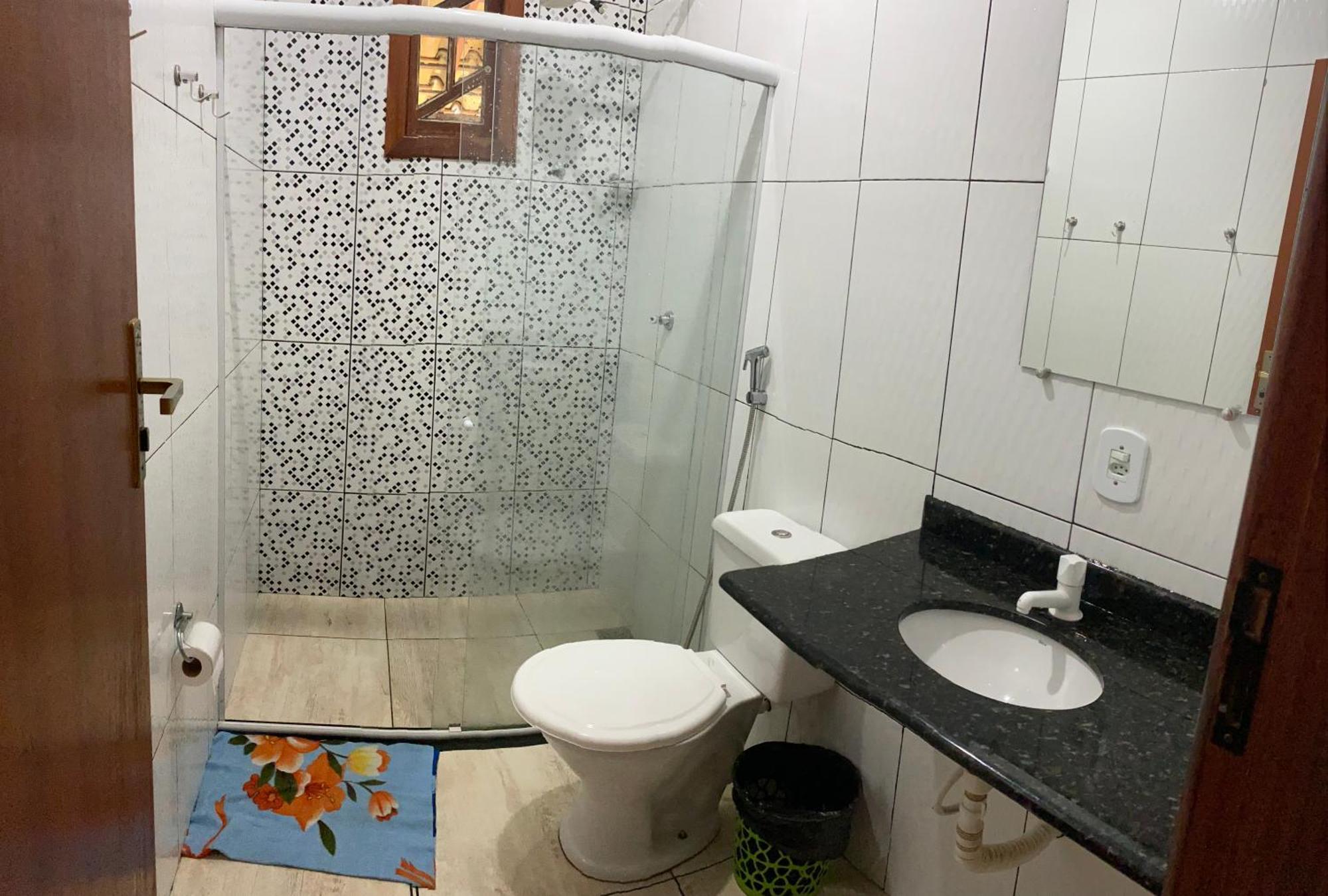 Pousada Clair Ibitirama Esterno foto