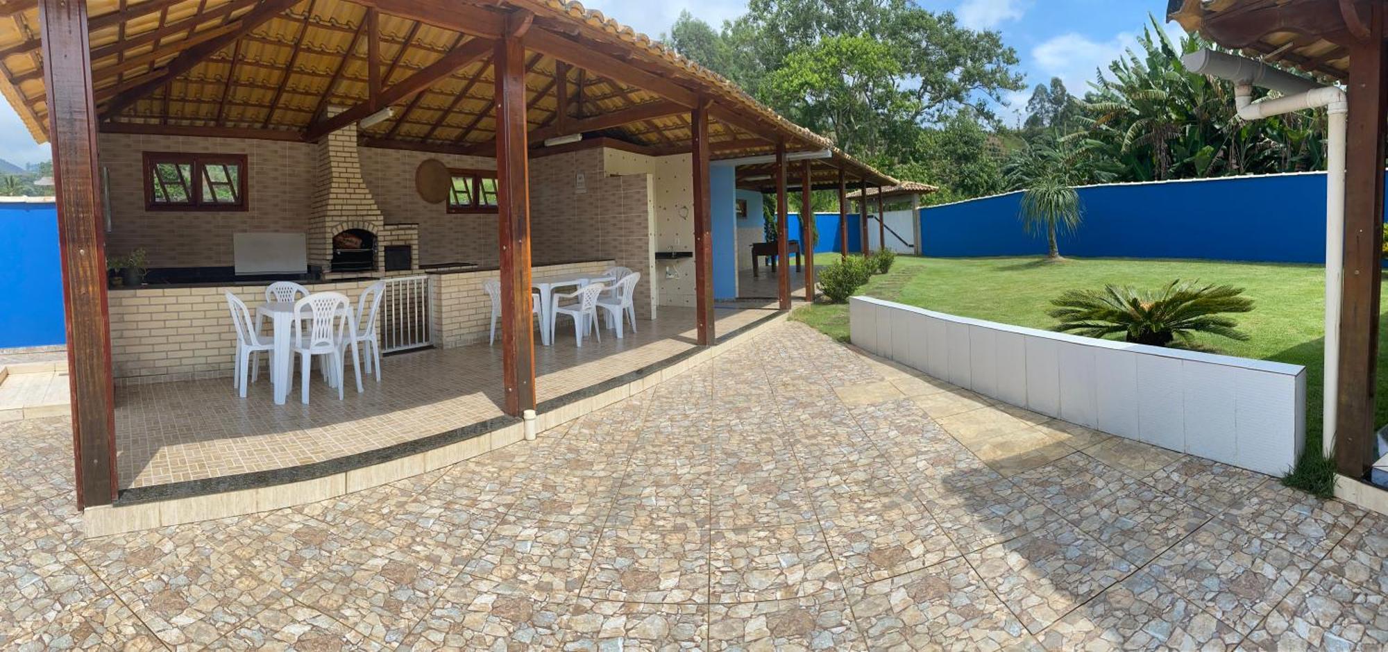 Pousada Clair Ibitirama Esterno foto