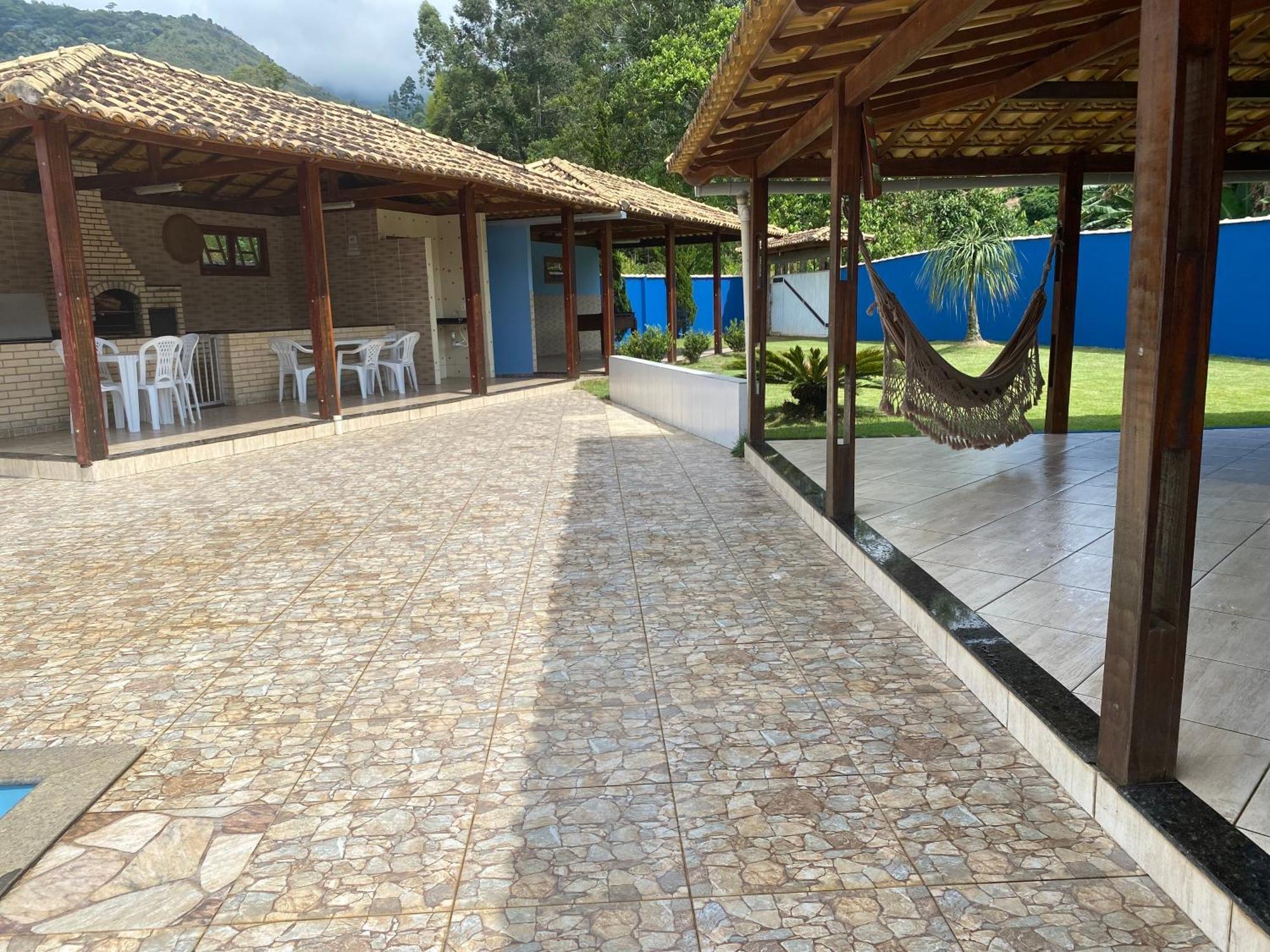 Pousada Clair Ibitirama Esterno foto