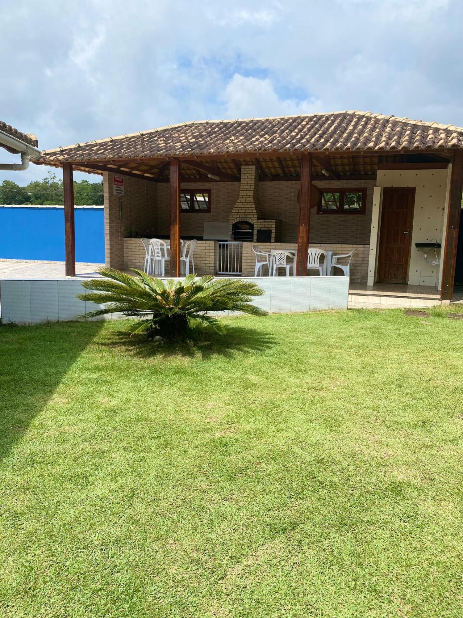 Pousada Clair Ibitirama Esterno foto