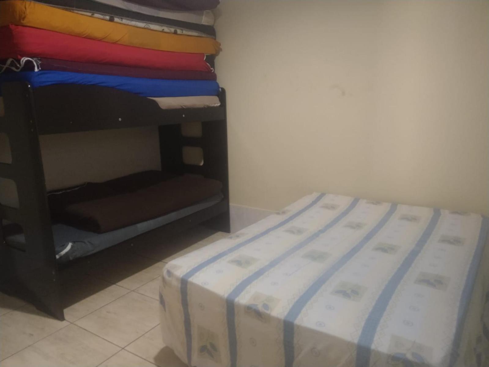 Pousada Clair Ibitirama Esterno foto